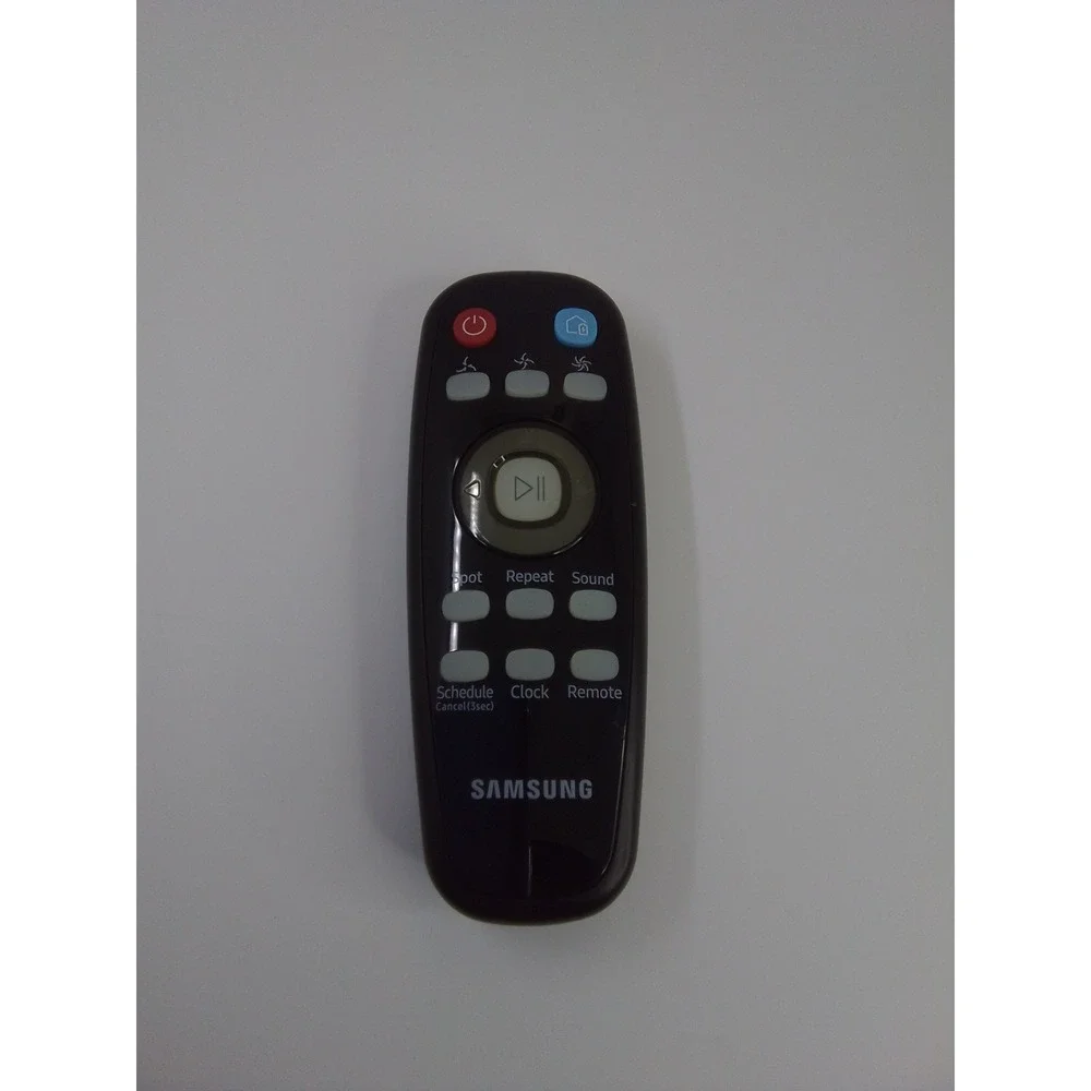 Samsung POWERbot Smart Vacuum OEM Remote Control DJ96-00201H Used Tested